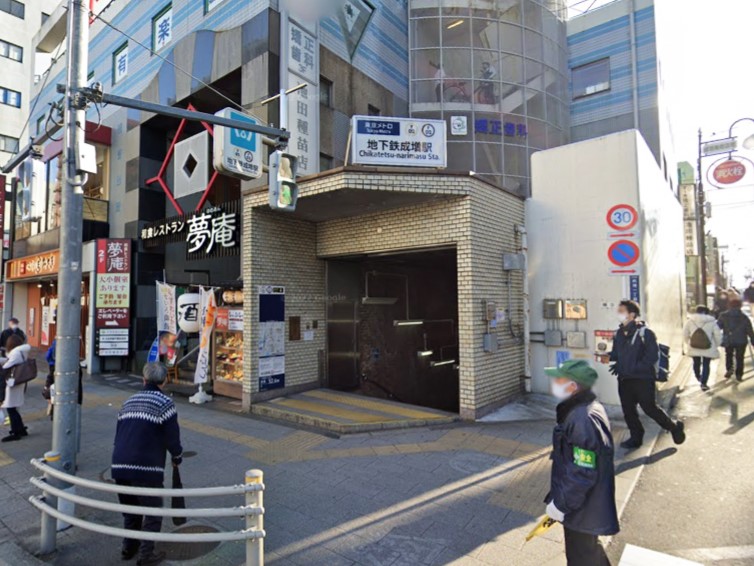 ���ӊ� �w 1360m �n���S�����w