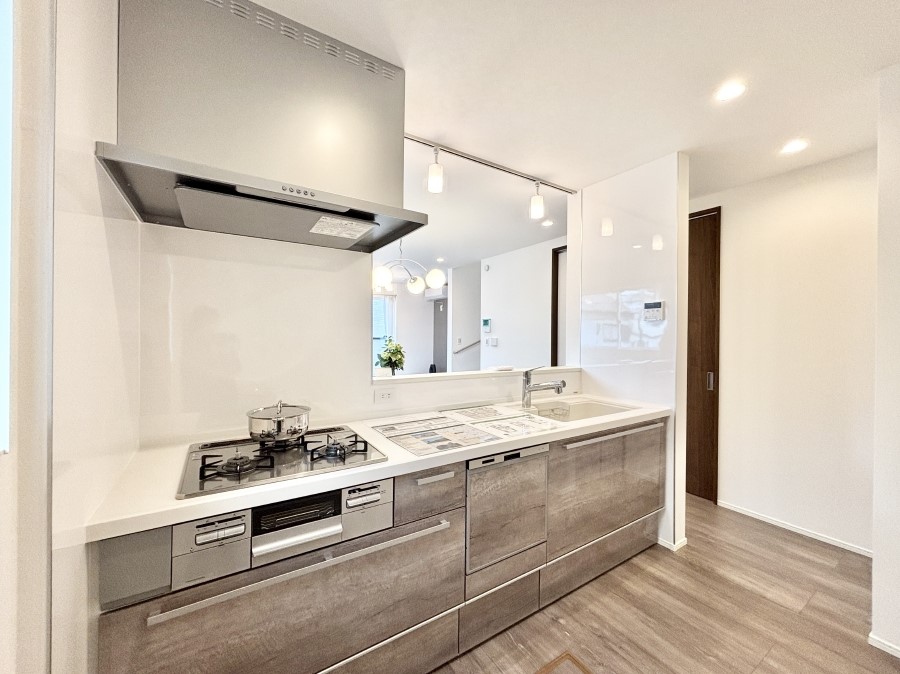 �L�b�`�� �����g���L�b�`��������A�g���₷�����������̂��₷���ɂ������܂����B 