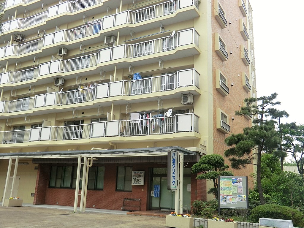 ���ӊ� �a�@ 66m �����N���j�b�N