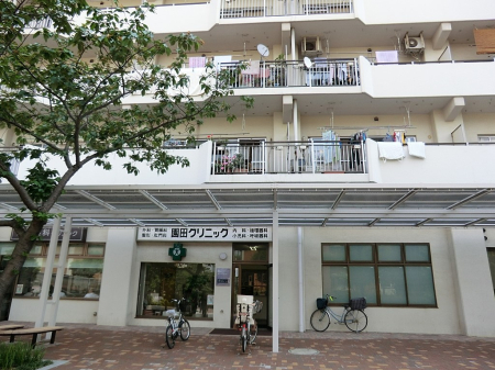 ���ӊ� �a�@ 600m ���c�N���j�b�N