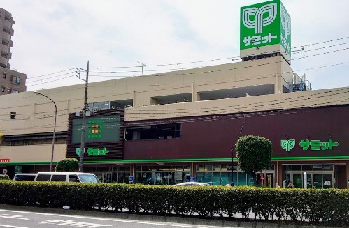 ���ӊ� �X�[�p�[ 500m �T�~�b�g ��򗴉_���X