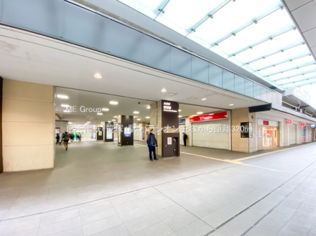 ���ӊ� �w 320m �����d�S�u���ˁv�w