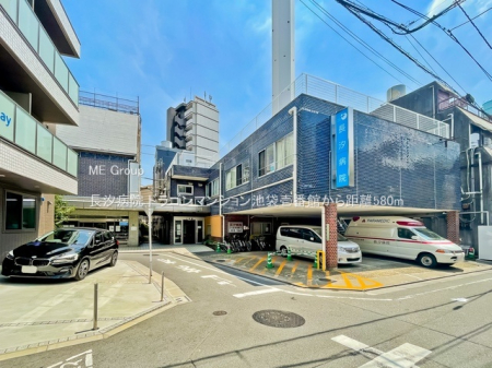 ���ӊ� �a�@ 580m �����a�@