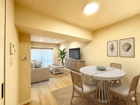 ���r���O �傫�ȑ����炽���Ղ�̗z���ƕ����������郊�r���O���Ƌ��CG�ł�  