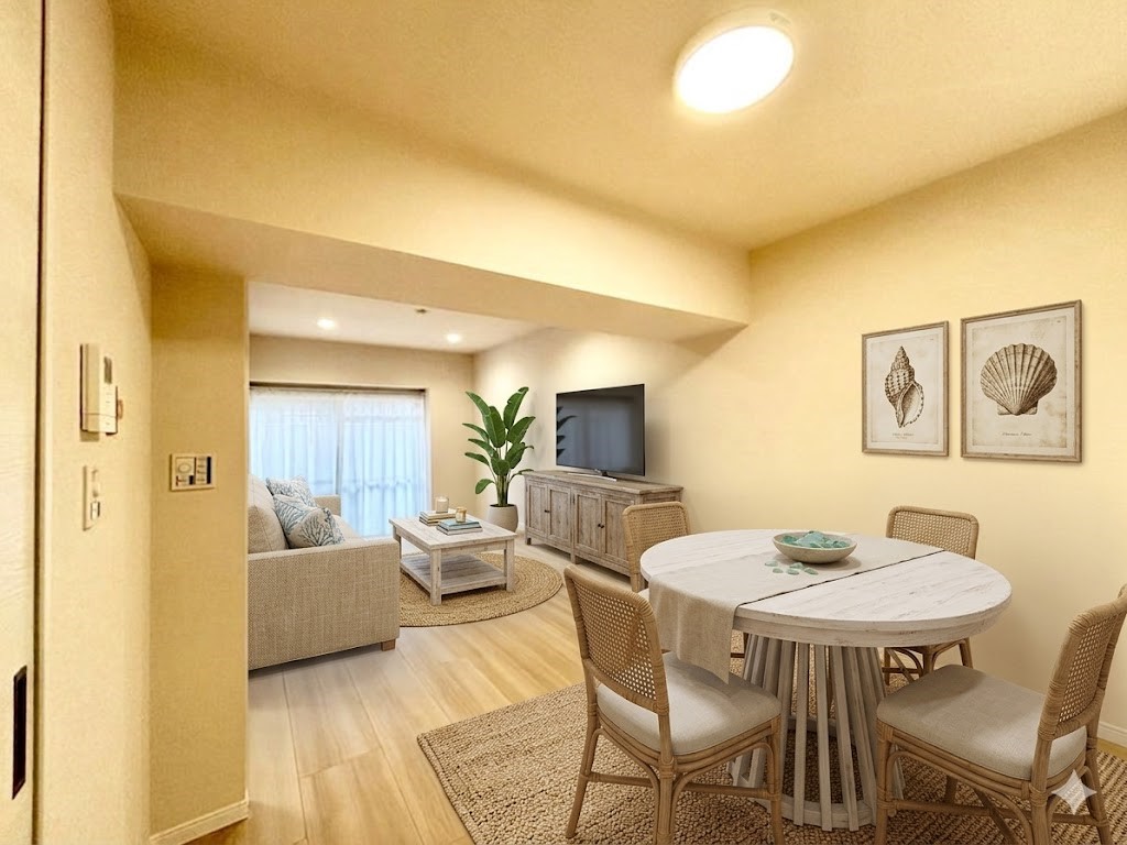 ���r���O �傫�ȑ����炽���Ղ�̗z���ƕ����������郊�r���O���Ƌ��CG�ł�  