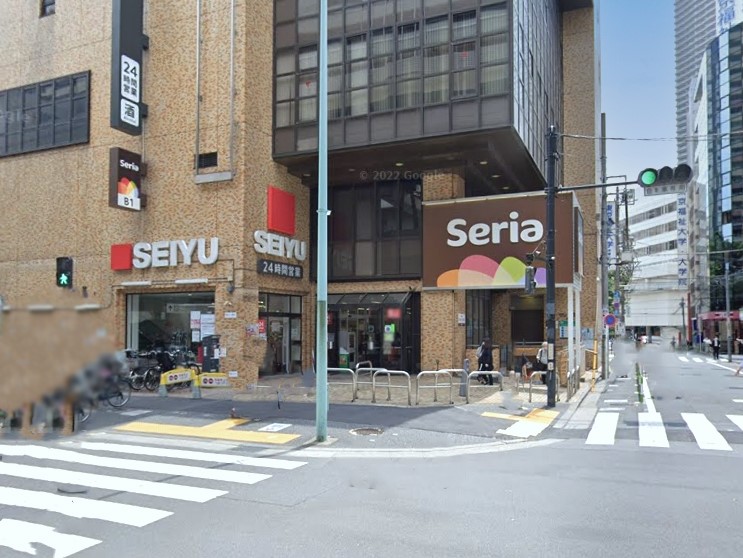 ���ӊ� �X�[�p�[ 500m �T���V���C�����F