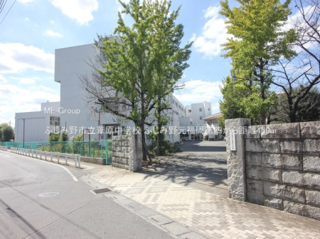 ���ӊ� ���w�Z 450m �ӂ��ݖ�s���������w�Z