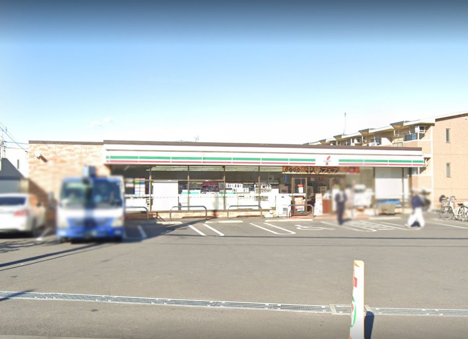 ���ӊ� �R���r�j 660m �Z�u��-�C���u�� �u�ؔ����S���ړX