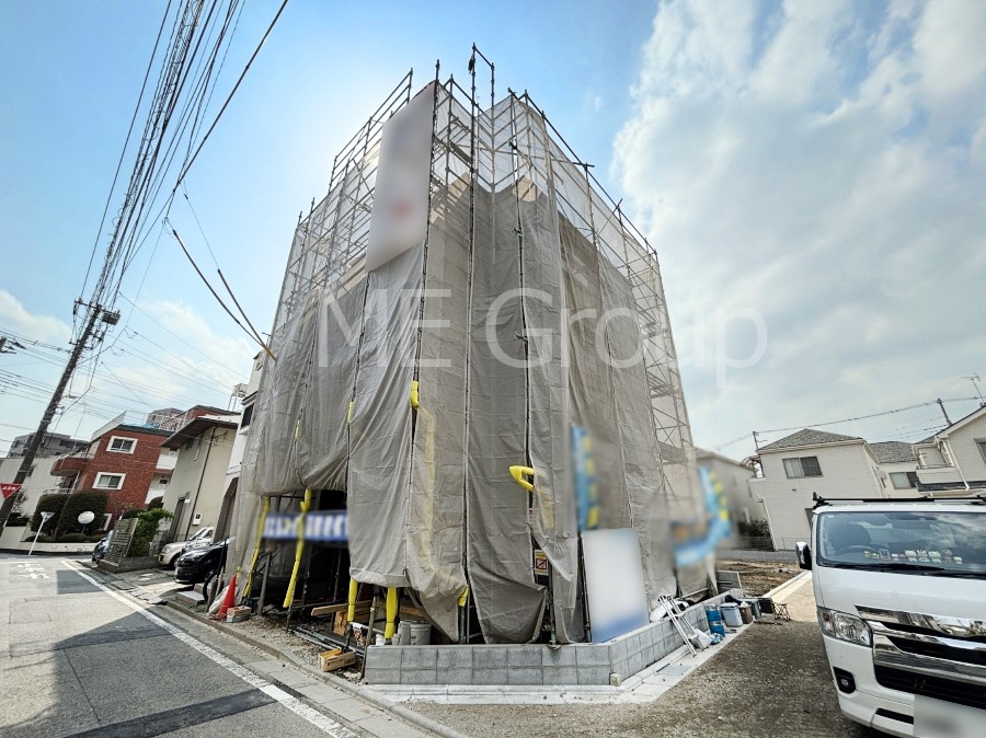 ���n�O�ώʐ^ �ՐÂȏZ��n�Ŋ����鉸�₩�ȐV����