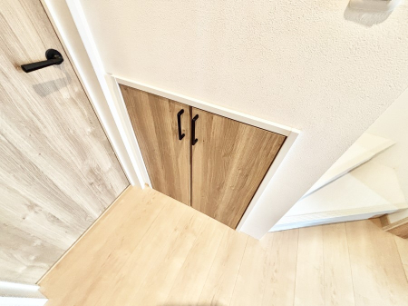 ���̑����� ���p�i�̃X�g�b�N�␅�Ȃǂ̔��~�Ɏg����K�i�����[�B