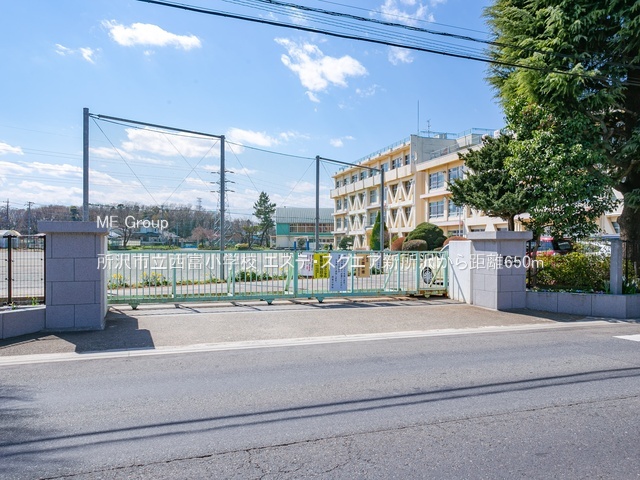 ���ӊ� ���w�Z 650m ����s�����x���w�Z