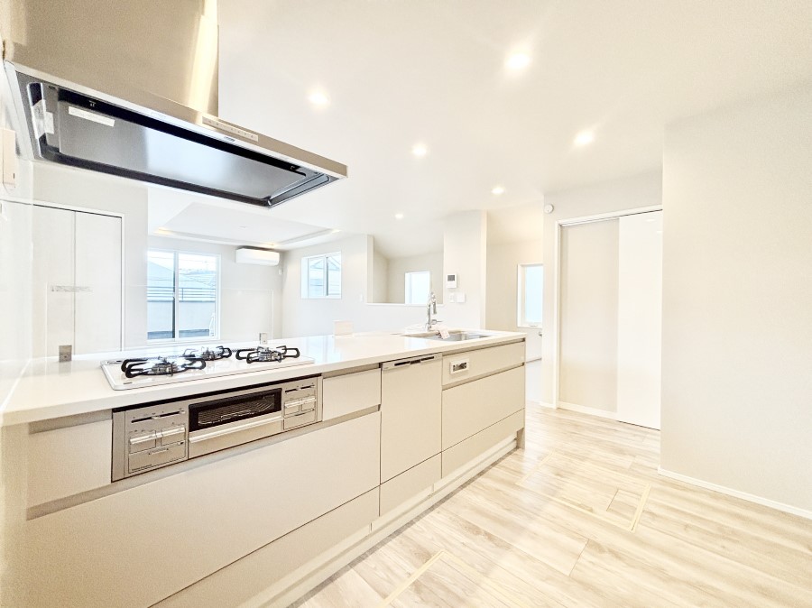 �L�b�`�� �L�X�Ƃ����g������̗ǂ��L�b�`���œ��X�̂��������y�����Ȃ肻��