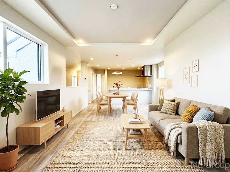 ���r���O �������������͋C�̂k�c�j�͉Ƒ��݂�Ȃ̉��K��ԁ��Ƌ��CG�ł�