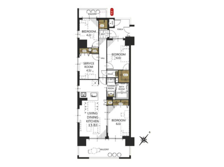 �����掭�l1���ڂ̒��Ã}���V����