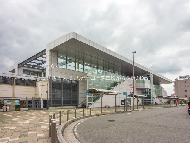 ���ӊ� �w 240m JR�u����{�v�w