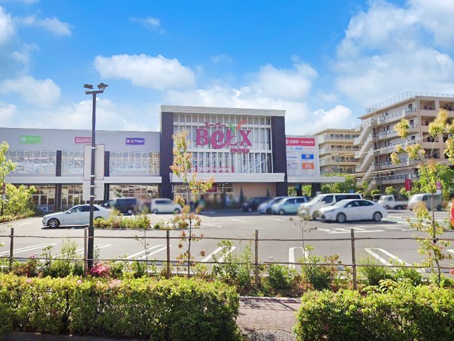 ���ӊ� �X�[�p�[ 600m �x���N�X ���ԏM�n�X