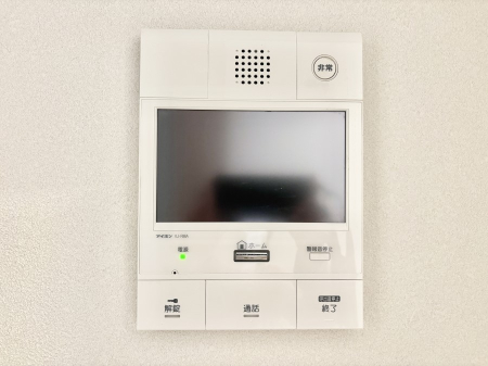 ���̑����� TV���j�^�[�t�C���^�[�t�H�����t���Ă��ăZ�L�����e�B�[��