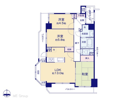  �}�ʂƈقȂ�ꍇ�͌�����D��