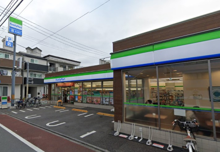 ���ӊ� �R���r�j 100m �t�@�~���[�}�[�g ����J���k���X 