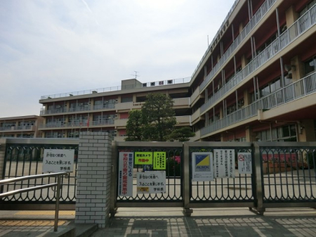 ���ӊ� ���w�Z 1100m �˓c�s���˓c�쏬�w�Z