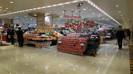 ���ӊ� �V���b�s���O�Z���^�[ 300m ���}�X�g�A��q�ʐ색�C�Y�X