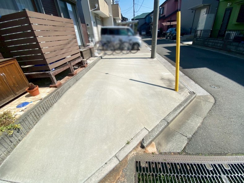  �����Ɍ������Ȃ����ԃX�y�[�X�B