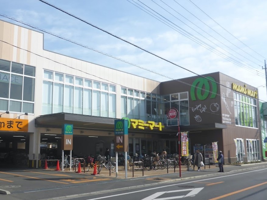 ���ӊ� �X�[�p�[ 1100m �}�~�[�}�[�g �_�����X