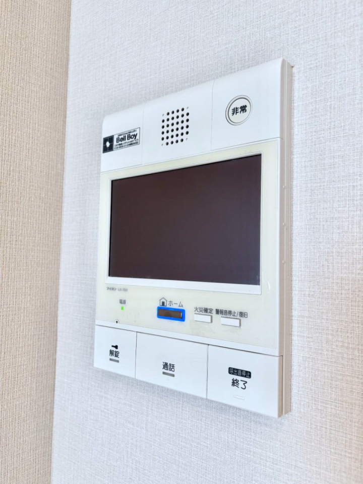 ���̑����� TV���j�^�[�t���Ŗh�Ɩʂ����S�ł��B