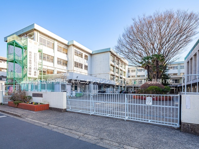 ���ӊ� ���w�Z 170m ���n�旧�֒��w�Z