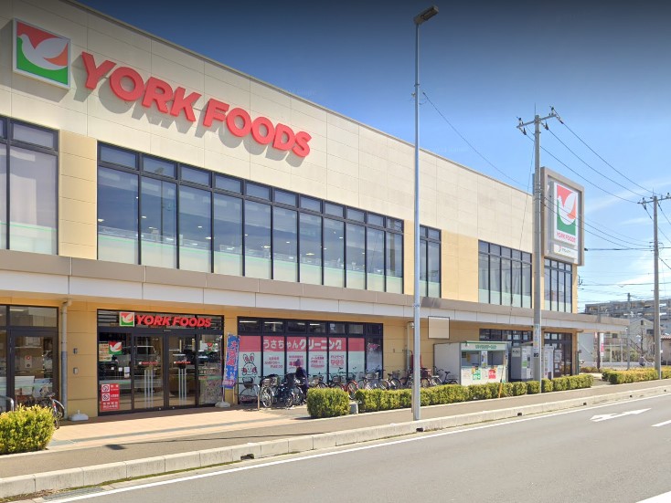 ���ӊ� �X�[�p�[ 1100m ���[�N�t�[�Y ����ԉ��X