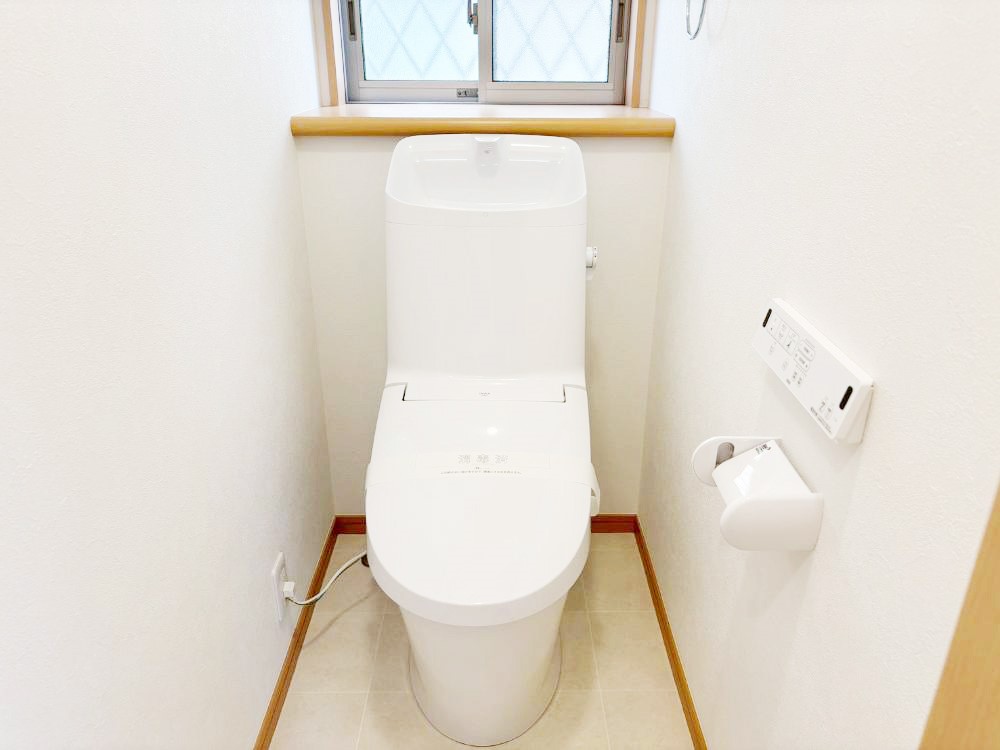 �g�C�� �g�C���͉������@�\�t��