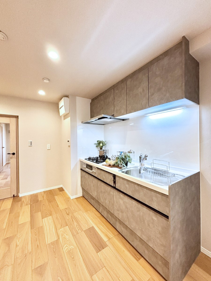 �L�b�`�� �L�X�Ƃ����g������̗ǂ��L�b�`���œ��X�̂��������y�����Ȃ肻��