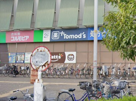 ���ӊ� �h���b�O�X�g�A 520m �g���Y-������w�O�X