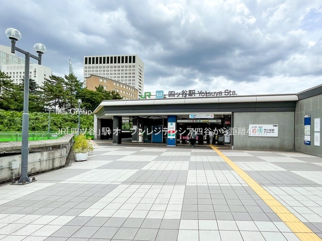 ���ӊ� �w 400m JR�u�l�c�J�v�w