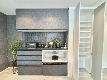 ���̑����� �J�b�v�{�[�h���W�������@�L�X�X�y�[�X�ł��������₷���L�b�`���ł�  