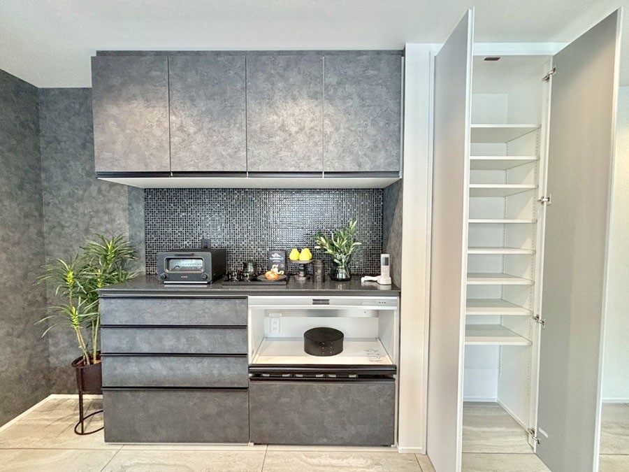 ���̑����� �J�b�v�{�[�h���W�������@�L�X�X�y�[�X�ł��������₷���L�b�`���ł�  