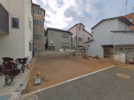 �L�����r��2���ڂ̓y�n