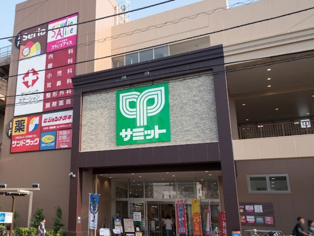 ���ӊ� �X�[�p�[ 700m �T�~�b�g�X�g�A ���q���c�ʂ�X