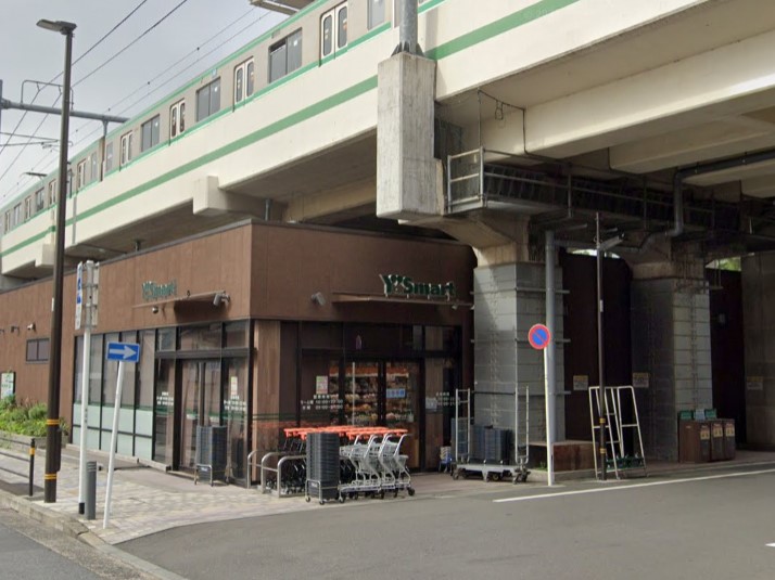 ���ӊ� �X�[�p�[ 350m ���C�Y�}�[�g�k�����X