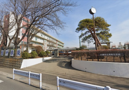 ���ӊ� ���w�Z 1300m ��z�s�����K���w�Z