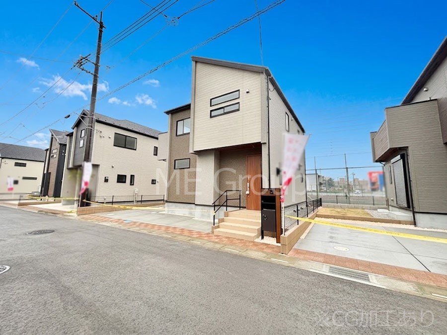 ���n�O�ώʐ^ �O�ʓ��H�͂�����Ɛ�������Ă��܂�  