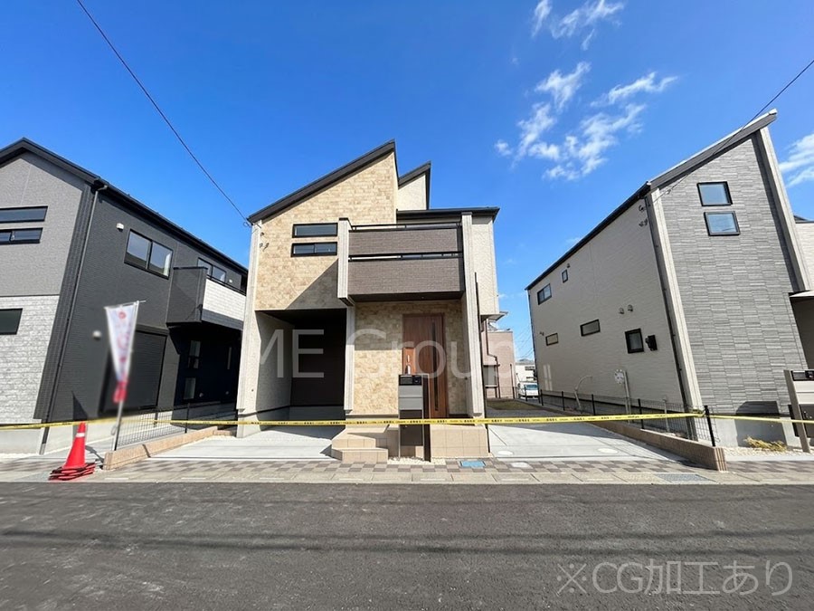 ���n�O�ώʐ^ �������ꂽ�O�ρA�㎿�ȏZ��Ԃ��L���鎺���͉i�����S���ĉ߂�����Z���ł��B 