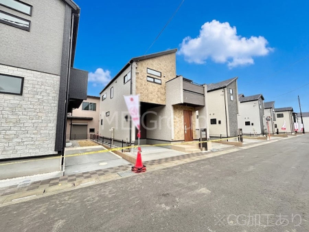 ���n�O�ώʐ^ �O�ʓ��H�͂�����Ɛ�������Ă��܂�  