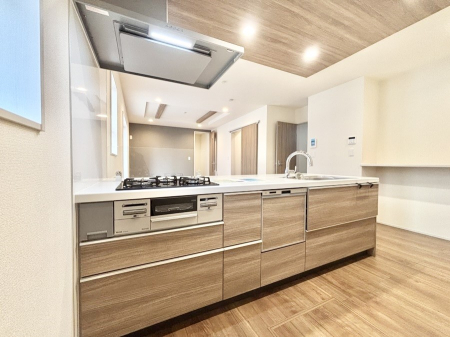 �L�b�`�� ���������Ȃ���ł����Ƒ��Ƃ̉�b���y���߂�ΖʃL�b�`��