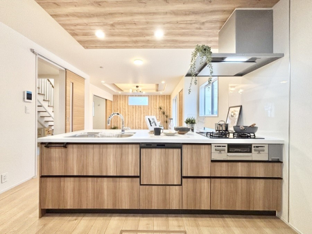 �L�b�`�� �������������I�ɁA�y�����I�V�X�e���L�b�`��  