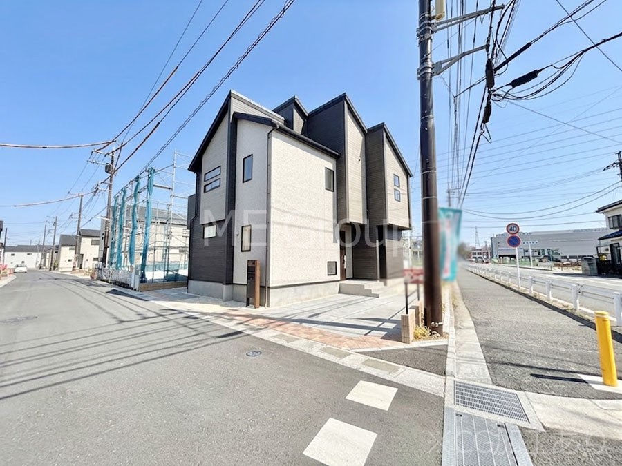 ���n�O�ώʐ^ �O�ʓ��H�͂�����Ɛ�������Ă��܂�  