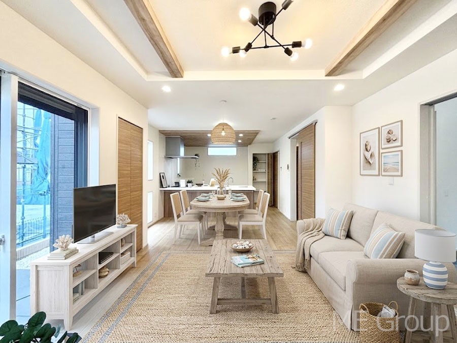 ���r���O ���Ƒ��̓��₩�Șb�����ŕ�܂�閾�邢���r���O  ���Ƌ��CG�ł�