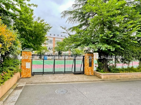 ���ӊ� ���w�Z 460m �L���旧�x�m���䏬�w�Z