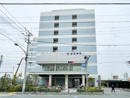 ���ӊ� �a�@ 260m �󑐕a�@