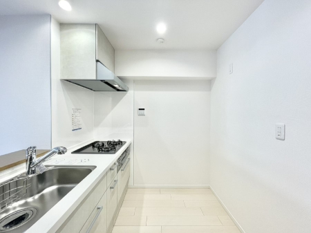 �L�b�`�� ��Ƃ肠��L�b�`���X�y�[�X�ł�������H��̌�Еt�����X���[�Y�ɁI